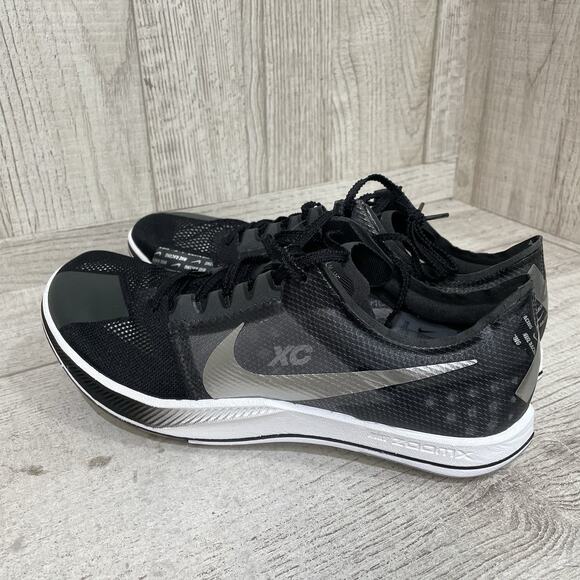 Nike ZoomX Dragonfly XC Cross Country Spikes Track DX7992-001 Mens Size 9 New - Picture 9 of 10